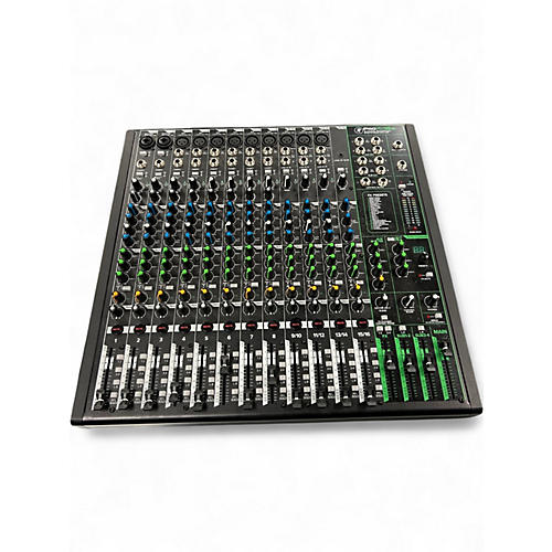 Used Mackie PROFX16 V3 Unpowered Mixer