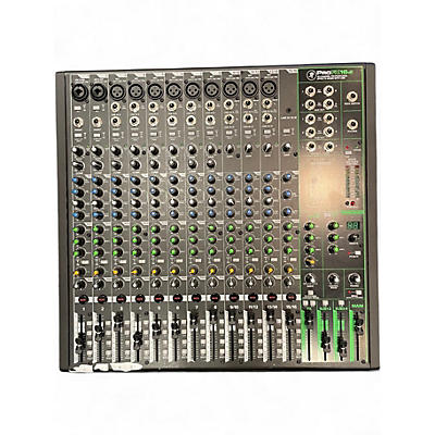Used Mackie PROFX16 V3 Unpowered Mixer