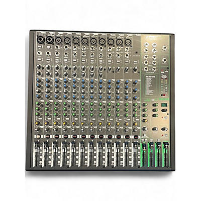 Used Mackie PROFX16 V3 Unpowered Mixer