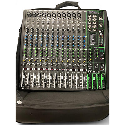 Used Mackie PROFX16 V3 Unpowered Mixer