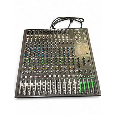 Used Mackie PROFX16 V3 Unpowered Mixer