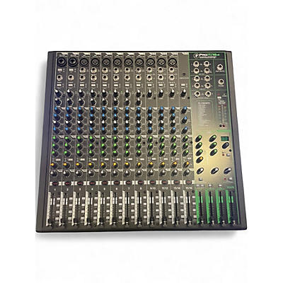 Used Mackie PROFX16 V3 Unpowered Mixer
