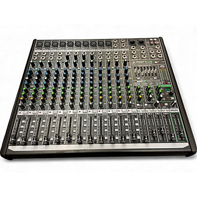 Used Mackie PROFX16 v2 Unpowered Mixer