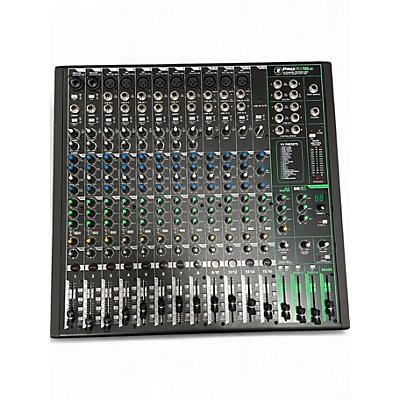 Used Mackie PROFX16 v3 Unpowered Mixer
