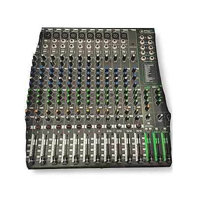 Used Mackie PROFX16 v3 Unpowered Mixer