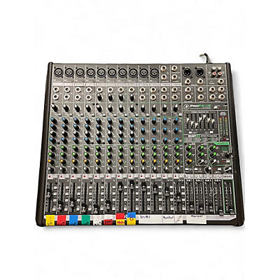Used Mackie PROFX16V2 Unpowered Mixer