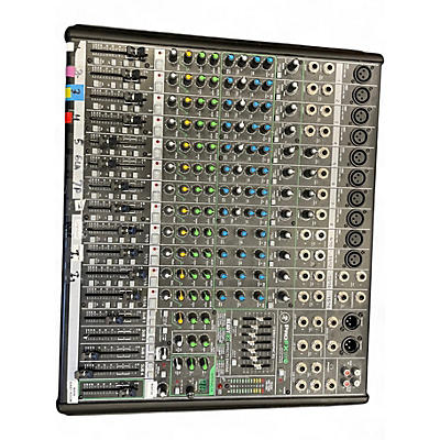 Used Mackie PROFX16V2 Unpowered Mixer
