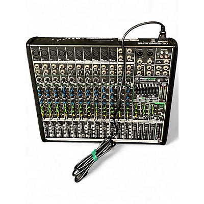Used Mackie PROFX16V2 Unpowered Mixer