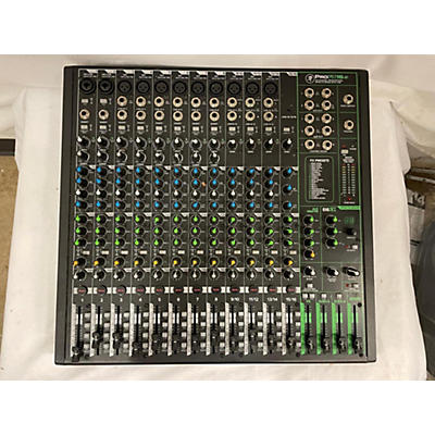 Mackie Used Mackie PROFX16V3 Unpowered Mixer