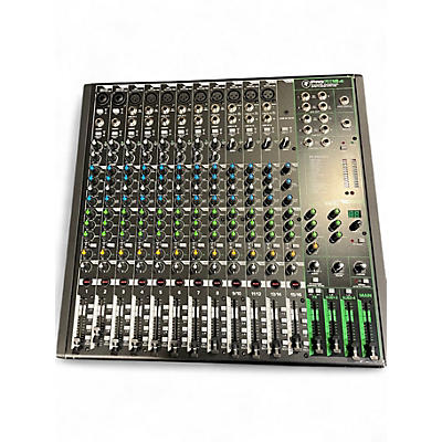 Used Mackie PROFX16V3 Unpowered Mixer