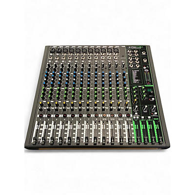 Used Mackie PROFX16V3 Unpowered Mixer