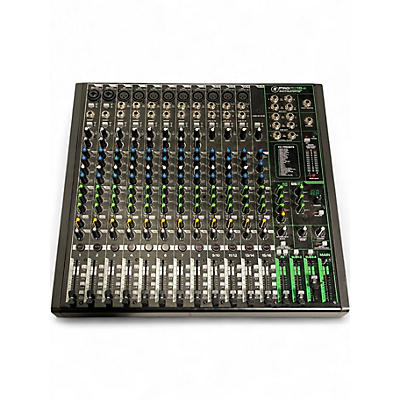 Used Mackie PROFX16v3 Line Mixer
