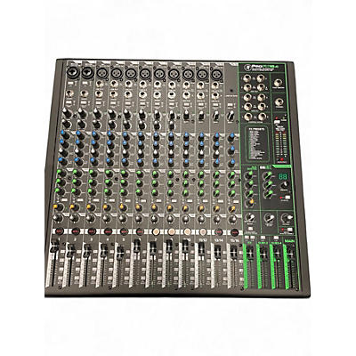 Used Mackie PROFX16v3 Powered Mixer