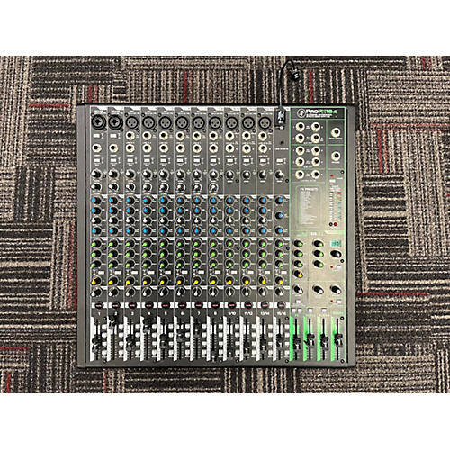 Mackie Used Mackie PROFX16v3 Unpowered Mixer