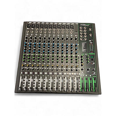 Used Mackie PROFX16v3 Unpowered Mixer