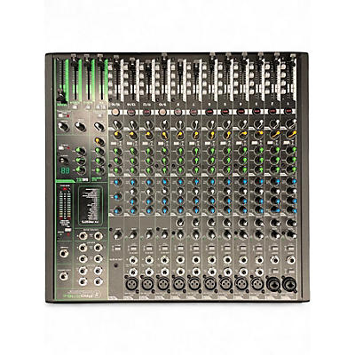 Used Mackie PROFX16v3 Unpowered Mixer