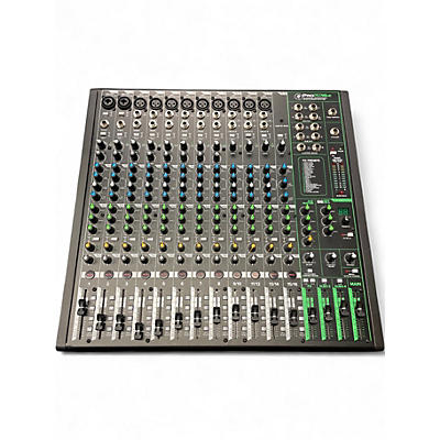 Used Mackie PROFX16v3 Unpowered Mixer