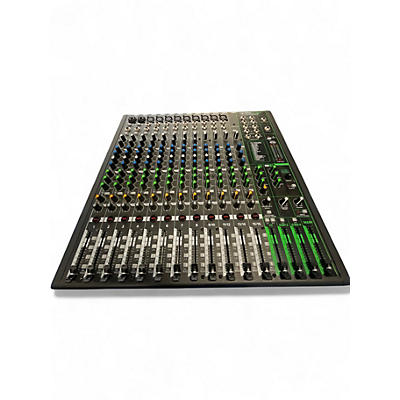 Used Mackie PROFX16v3 Unpowered Mixer
