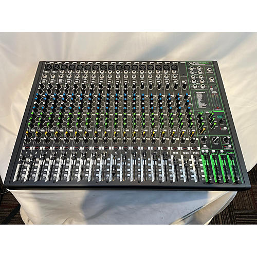 Mackie Used Mackie PROFX22 Unpowered Mixer