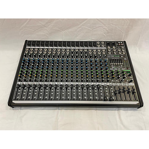 Mackie Used Mackie PROFX22 Unpowered Mixer