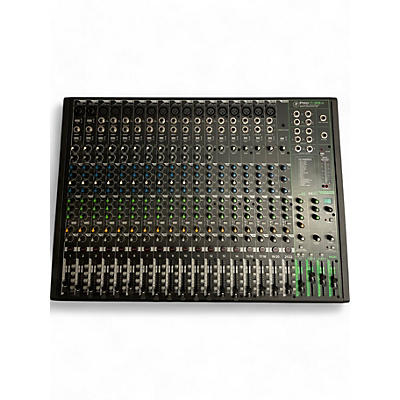 Mackie Used Mackie PROFX22 Unpowered Mixer