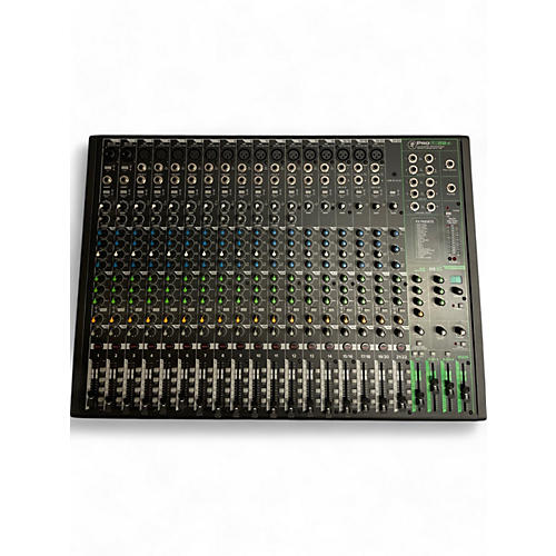 Mackie Used Mackie PROFX22 Unpowered Mixer