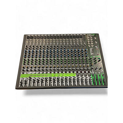 Used Mackie PROFX22 Unpowered Mixer