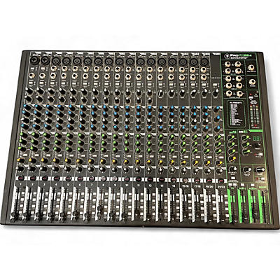 Used Mackie PROFX22 Unpowered Mixer