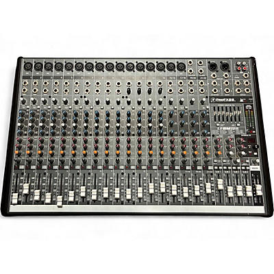 Used Mackie PROFX22 Unpowered Mixer