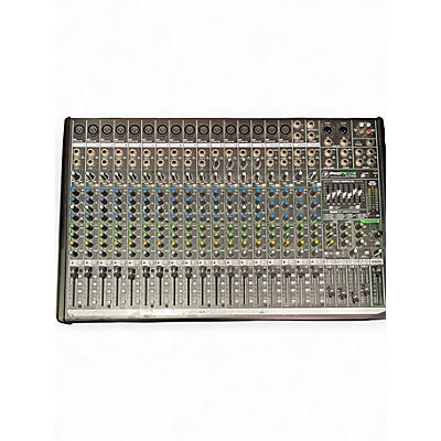 Used Mackie PROFX22 Unpowered Mixer