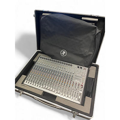 Used Mackie PROFX22 Unpowered Mixer