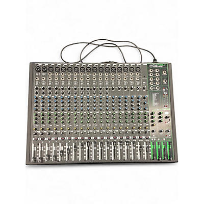 Used Mackie PROFX22 Unpowered Mixer