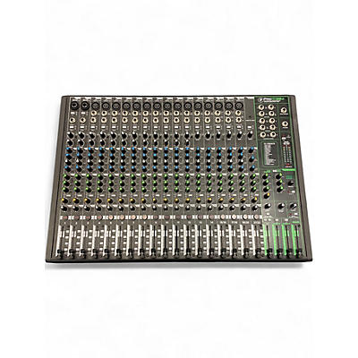 Used Mackie PROFX22 Unpowered Mixer