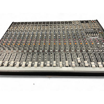 Used Mackie PROFX22 Unpowered Mixer