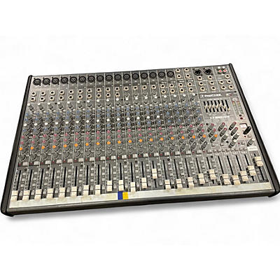 Used Mackie PROFX22 Unpowered Mixer