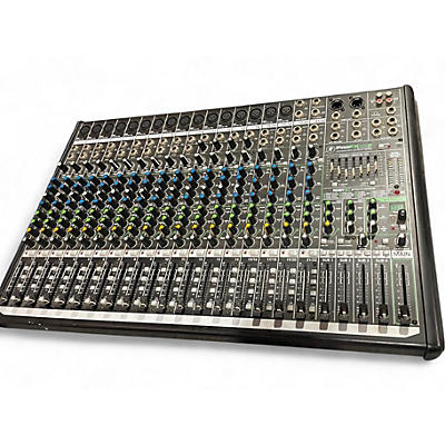 Used Mackie PROFX22 Unpowered Mixer