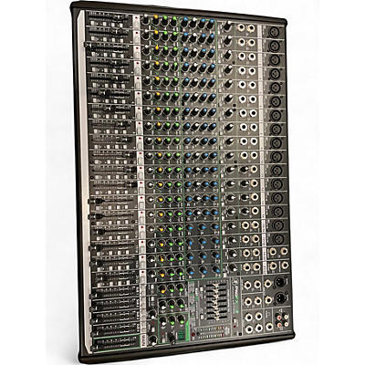 Used Mackie PROFX22 Unpowered Mixer