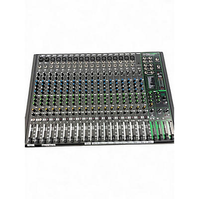 Used Mackie PROFX22 Unpowered Mixer