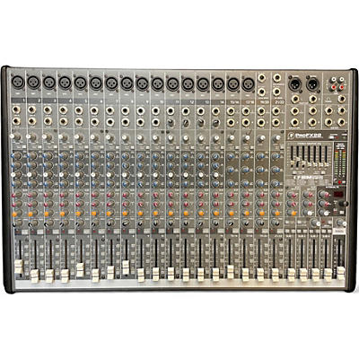 Used Mackie PROFX22 Unpowered Mixer