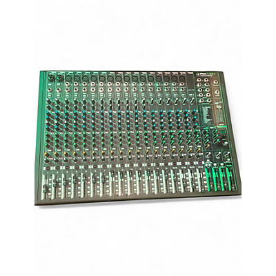 Used Mackie PROFX22 Unpowered Mixer
