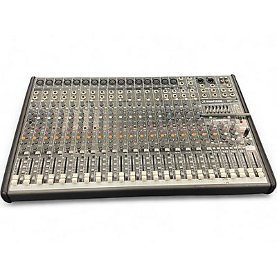 Used Mackie PROFX22 Unpowered Mixer