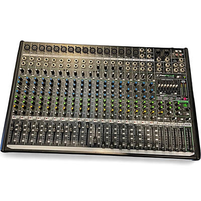 Used Mackie PROFX22 Unpowered Mixer