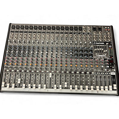 Used Mackie PROFX22 Unpowered Mixer