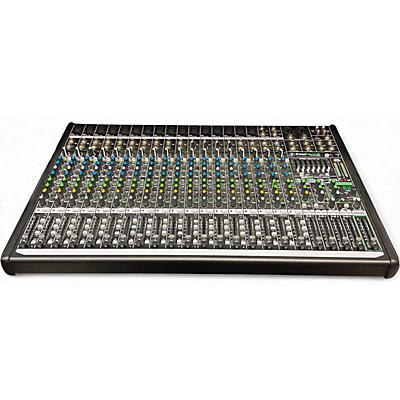 Used Mackie PROFX22 Unpowered Mixer