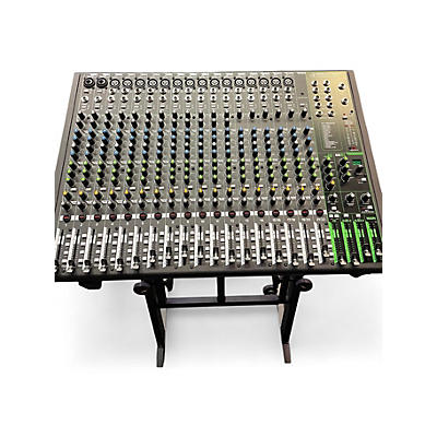 Used Mackie PROFX22 Unpowered Mixer