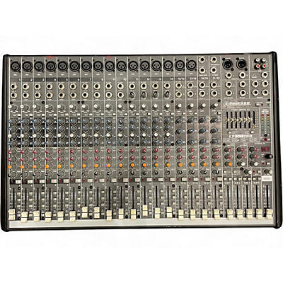 Used Mackie PROFX22 Unpowered Mixer