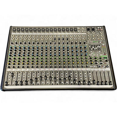 Used Mackie PROFX22 Unpowered Mixer