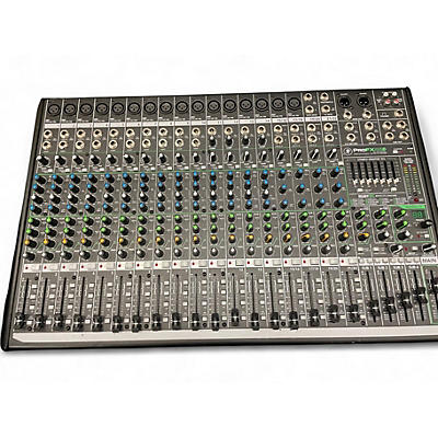 Used Mackie PROFX22 Unpowered Mixer