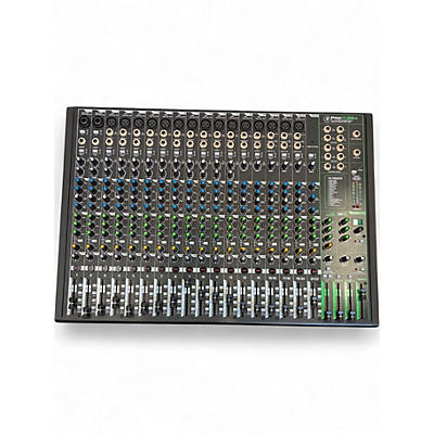 Used Mackie PROFX22 V3 Unpowered Mixer