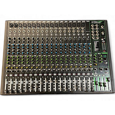 Used Mackie PROFX22 V3 Unpowered Mixer